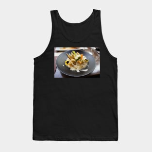 French Cuisine main dish Tank Top